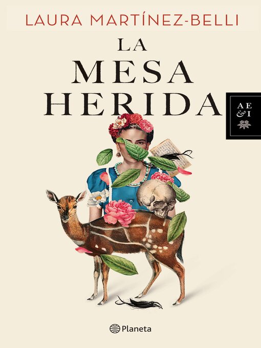 Title details for La mesa herida by Laura Martínez-Belli - Wait list